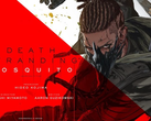 Death Stranding: Mosquito anime teaser mostró una dramática toma de acción prolongada con un perro parecido a BT y una batalla cuerpo a cuerpo. (Fuente de la imagen: Kojima Productions)