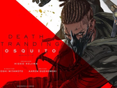 Death Stranding: Mosquito anime teaser mostró una dramática toma de acción prolongada con un perro parecido a BT y una batalla cuerpo a cuerpo. (Fuente de la imagen: Kojima Productions)