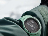La serie Instinct 2 ha recibido su segunda actualización en otras tantas semanas. (Fuente de la imagen: Garmin)