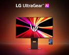 El nuevo monitor para juegos de 32 pulgadas de LG es más de un 20% más luminoso que su predecesor.