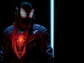 Alrededor del 71% de las ventas de juegos de caja de Spider-Man: Miles Morales han sido para la PS5. (Fuente de la imagen: Sony/Marvel - Brandon Tepezano)