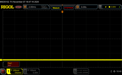 Sin PWM (0/10 de luminosidad)