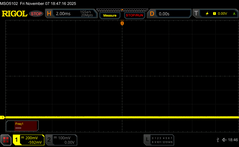 Sin PWM (0/10 de luminosidad)