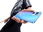 El Reno7 Pro. (Fuente: OPPO)