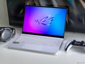 Asus ROG Zephyrus G14 2025. (Fuente de la imagen: Andreas Osthoff/Notebookcheck)