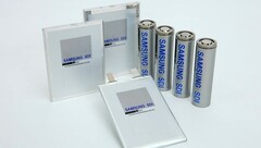 Samsung desarrollará componentes de LFP y baterías de estado sólido (imagen: Samsung SDI)