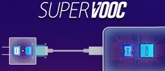 Se espera que el VOOC sea aún más súper pronto. (Fuente: OPPO)