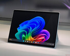 Microsoft Surface Pro OLED para empresas (Fuente de la imagen: Notebookcheck)