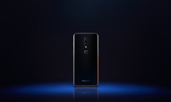 Review: OnePlus 6T McLaren Edition. Unidad de revisión cortesía de OnePlus Alemania.