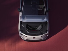 ... que competirá con el BMW i5 y el Audi A6 e-tron (Fuente de la imagen: Volvo Car)