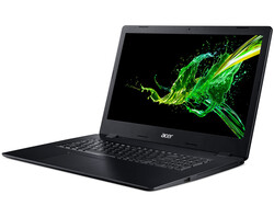 El Acer Aspire 3 A317-51G-72MD. Dispositivo de revisión proporcionado por: