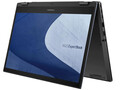 Análisis del Asus ExpertBook B2 Flip: portátil 2 en 1 con pantalla táctil antideslumbrante y módem 5G