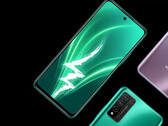 El Honor 10X Lite. (Fuente: Honor)