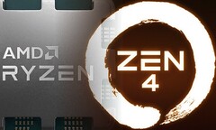 Se espera que la serie AMD Ryzen 7000 Zen 4 se presente oficialmente a mediados de septiembre. (Fuente de la imagen: AMD - editado)