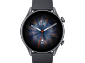 El Amazfit GTR 3 Pro ofrece una pantalla AMOLED de 331 ppi y tiene una duración de 12 días con una sola carga. (Fuente de la imagen: Amazfit)