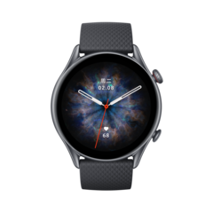 El Amazfit GTR 3 Pro ofrece una pantalla AMOLED de 331 ppi y tiene una duración de 12 días con una sola carga. (Fuente de la imagen: Amazfit)