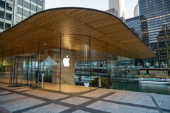 Desde diciembre de 2024, la empresa ha perdido casi una cuarta parte de su valor de mercado. En la imagen, una tienda de Apple. (Fuente de la imagen: Pexels)