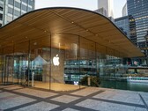 Desde diciembre de 2024, la empresa ha perdido casi una cuarta parte de su valor de mercado. En la imagen, una tienda de Apple. (Fuente de la imagen: Pexels)