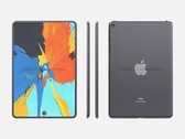 Se espera que el iPad mini 6 se aleje del modelo actual. (Fuente de la imagen: Pigtou & @xleaks7)