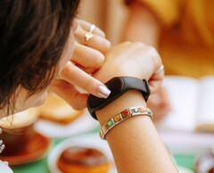 Bee ofrece una pulsera AI económica con dos micrófonos. (Fuente de la imagen: Bee)