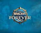 Imagen promocional oficial de WoW: Forever.
