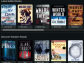Booklore le permite alojar su propia biblioteca de libros electrónicos, pero la dificultad de obtener libros electrónicos sin DRM hace que esta aplicación de autoalojamiento sea sólo para aquellos contentos de operar en zonas legales grises (ImageSrouce: Notebookcheck)