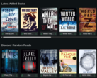 Booklore le permite alojar su propia biblioteca de libros electrónicos, pero la dificultad de obtener libros electrónicos sin DRM hace que esta aplicación de autoalojamiento sea sólo para aquellos contentos de operar en zonas legales grises (ImageSrouce: Notebookcheck)