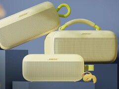 El Bose Citrus Collection tiene el mismo precio que los demás colores. (Fuente de la imagen: Bose)