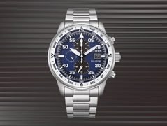 Citizen CA0880-58L. (Fuente de la imagen: Citizen)