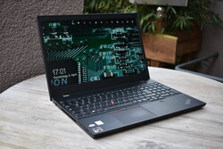 En revisión: Lenovo ThinkPad P15v Gen 3 AMD, cortesía de