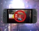 Se muestra el gráfico de censura de Dispatch Switch 2 (Fuente de la imagen: AdHoc Studio, Nintendo of America con ediciones)