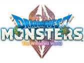 El logotipo oficial del título «Dragon Quest Monsters: The Withered World».