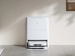 El ECOVACS DEEBOT X5 OMNI ofrece una potencia de aspiración de hasta 12.800 Pa. (Fuente de la imagen: ECOVACS)