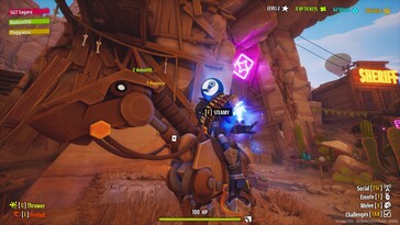 En la imagen: una captura de pantalla del juego Far Far West.