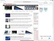 Multitarea en iOS 12 en el nuevo iPad Pro 12.9