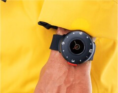 El O-Boy no está diseñado para contar los pasos o realizar un seguimiento del sueño, sino para pedir ayuda en caso de emergencia.