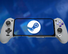 GameNative puede ejecutar juegos de Steam con DRM de forma nativa en Android (Fuente de la imagen: GameSir y Steam - editado)