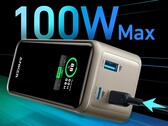 Banco de energía Anker Prime de 20.000 mAh. (Imagen: Anker)