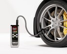 El inflador de neumáticos Gooloo GT160 Dual cuenta con una inteligente pantalla LED en color (Fuente de la imagen: Gooloo)