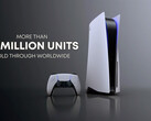 La PS5 vendió tantas unidades como la PS4 durante los dos años posteriores a su lanzamiento (imagen: Sony/YouTube)