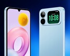 El Honor Play 20A cuenta con una pantalla secundaria en la parte trasera para hacerse selfies con la cámara principal.