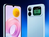 El Honor Play 20A cuenta con una pantalla secundaria en la parte trasera para hacerse selfies con la cámara principal.