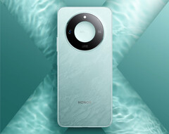 Se dice que el sucesor del Honor X60 (en la imagen) tendrá una batería realmente gigantesca. (Fuente de la imagen: Honor)