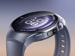 Huawei ha lanzado una actualización global para el reloj inteligente Watch 5 (en la imagen). (Fuente de la imagen: Huawei)