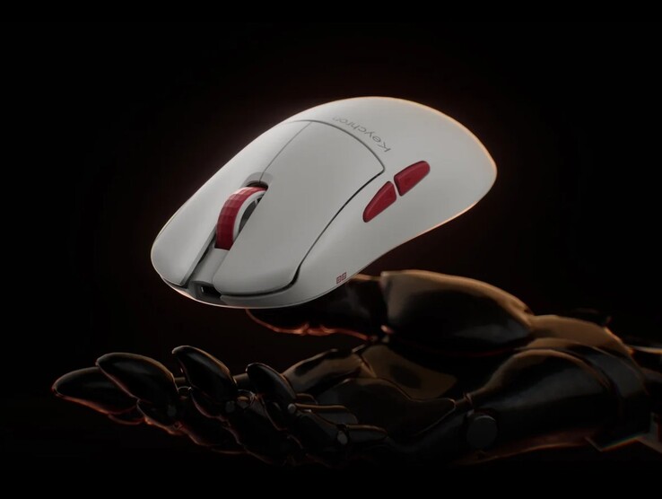 Ratón inalámbrico para juegos Keychron G4