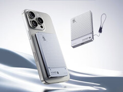 Los dos bancos de energía inalámbricos RedMagic DAO sólo tienen un puerto USB (Fuente de la imagen: RedMagic - editado)