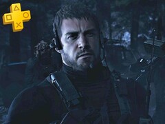 Chris Redfield en Resident Evil Village. (Fuente de la imagen: Sony y Capcom - editado)