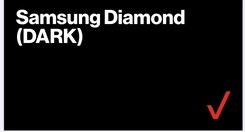 Información sobre Samsung Diamond. (Fuente de la imagen: Reddit)