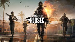 La versión Free-to-play Battle Royal de Battlefield 6, también conocida como RedSec está finalmente disponible para descargar y jugar (fuente de la imagen: Battlefield en X)