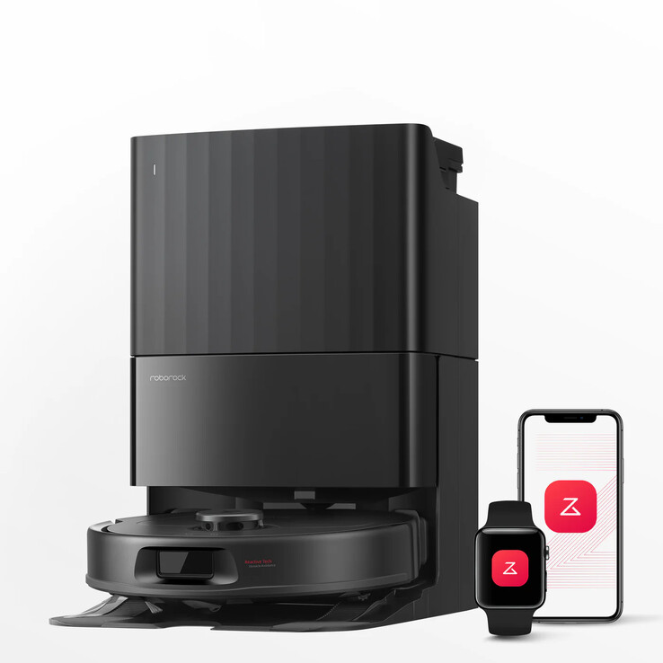 El robot aspirador Roborock QV 35A. (Fuente de la imagen: Roborock)